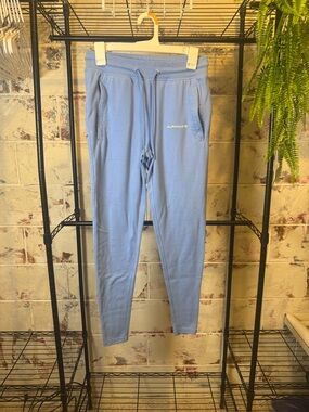 Alphalete Pale Blue Slim Joggers